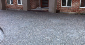 concrete